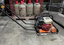 Jednosměrné vibrační desky Rilco BP 1648 H