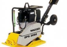 Jednosměrné vibrační desky Wacker Neuson DPS2050Hw