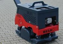 Jednosměrné vibrační desky Delko SV 6012