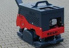 Jednosměrné vibrační desky Delko SV 6012 E
