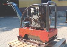 Jednosměrné vibrační desky Delko SX 44 H