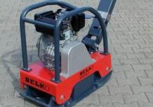 Jednosměrné vibrační desky Delko SXD 34 H