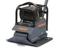 Jednosměrné vibrační desky Samac T2600D