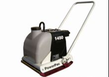 Jednosměrné vibrační desky PowerPac VP 1450W/500