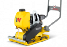 Jednosměrné vibrační desky Wacker Neuson VP2050A