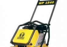 Jednosměrné vibrační desky Wacker Neuson WP1540A
