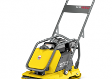 Jednosměrné vibrační desky Wacker Neuson WP1550A