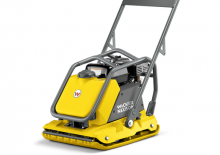 Jednosměrné vibrační desky Wacker Neuson WP1550Aw