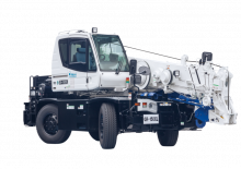 Jeřáby pro těžký terén Tadano GR-150XL-3