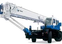 Jeřáby pro těžký terén Tadano GR-300EX-2