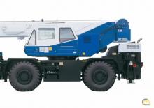 Jeřáby pro těžký terén Tadano GR-350XL