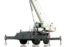 Jeřáby pro těžký terén TEREX CRANES RT 100