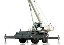 Jeřáby pro těžký terén TEREX CRANES RT 100