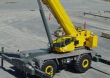 Jeřáby pro těžký terén Grove RT 9130 E (4x4x4)