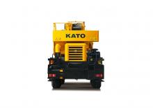 Jeřáby pro těžký terén Kato SR-500 L