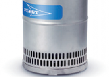 Kalová čerpadla Flygt-Pumpen BS 2740 MT