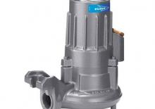 Kalová čerpadla Flygt-Pumpen CS 3045, LR 250, EEX