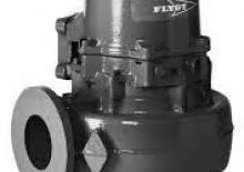 Kalová čerpadla Flygt-Pumpen CS 3152 LR 430