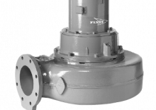 Kalová čerpadla Flygt-Pumpen CS 3201 LR 452 EEx SL
