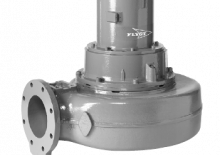 Kalová čerpadla Flygt-Pumpen CS 3201 LR 452 SL