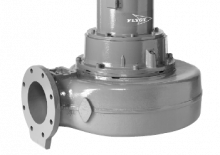 Kalová čerpadla Flygt-Pumpen CS 3201 LR 632 EEx SL