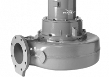 Kalová čerpadla Flygt-Pumpen CS 3201 LR 632 SL