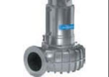 Kalová čerpadla Flygt-Pumpen CS 3300 LR 632