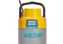 Kalová čerpadla WEDA D60H FS