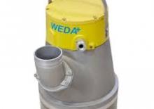 Kalová čerpadla WEDA D80N SO