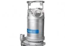 Kalová čerpadla Flygt-Pumpen DS 2730 LR 441