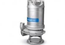 Kalová čerpadla Flygt-Pumpen DS 2740 LR 243