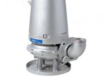 Kalová čerpadla Flygt-Pumpen DS 3080 LR 234