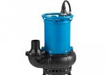 Kalová čerpadla Tsurumi-Pumpen GPN415