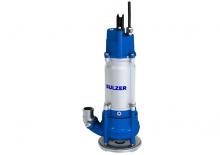 Kalová čerpadla Sulzer JS 12 D 114