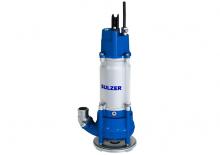 Kalová čerpadla Sulzer JS 12 W 104