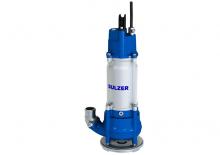 Kalová čerpadla Sulzer JS 15 D/KS 126
