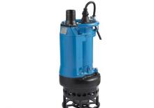 Kalová čerpadla Tsurumi-Pumpen KRS-200