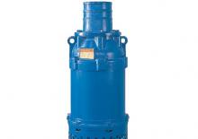 Kalová čerpadla Tsurumi-Pumpen KRS1022