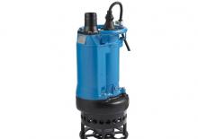 Kalová čerpadla Tsurumi-Pumpen KRS2-100