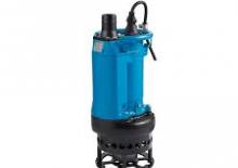 Kalová čerpadla Tsurumi-Pumpen KRS2-80