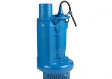 Kalová čerpadla Tsurumi-Pumpen KRS822L