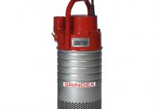 Čerpadla odpadních vod Grindex Master H Inox