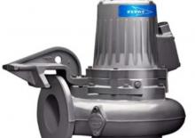 Kalová čerpadla Flygt-Pumpen NS 3127 LR 420 EEx