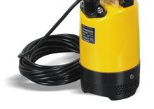 Čerpadla odpadních vod Wacker Neuson PS2 800