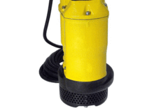 Čerpadla odpadních vod Wacker Neuson PS3 5503