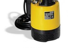Čerpadla odpadních vod Wacker Neuson PSA2 500