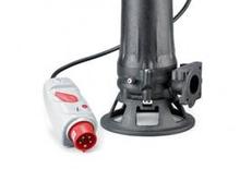 Čerpadla odpadních vod Wacker Neuson PSC4 3703