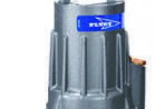 Kalová čerpadla Flygt-Pumpen Steady 5 LR 234