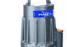 Kalová čerpadla Flygt-Pumpen Steady 7 400 V