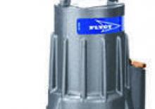 Kalová čerpadla Flygt-Pumpen Steady 7 LR 230
